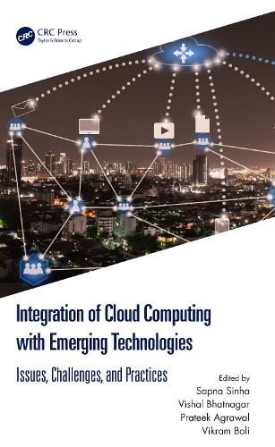 [object Object] «Integration of Cloud Computing with Emerging Technologies: Issues, Challenges, and Practices» - фото №1