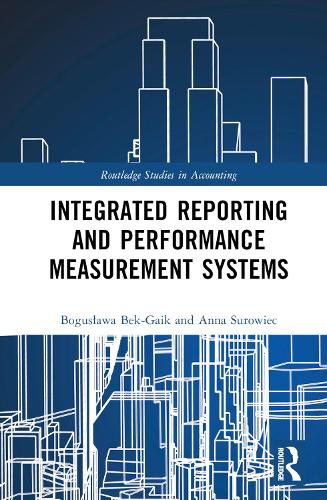 [object Object] «Integrated Reporting and Performance Measurement Systems», авторів Анна Суровец, Богуслава Бек-Гайк - фото №1