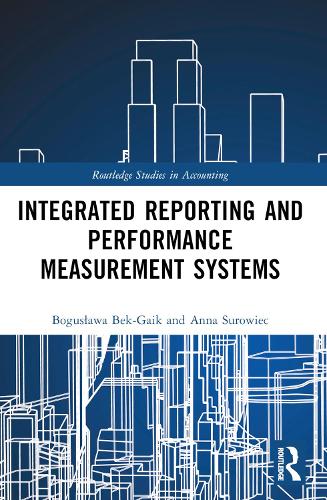 Паперова книга «Integrated Reporting and Performance Measurement Systems», авторів Анна Суровец, Богуслава Бек-Гайк - фото №1