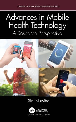 Паперова книга «Advances in Mobile Health Technology: A Research Perspective», автор Сінджіні Мітра - фото №1