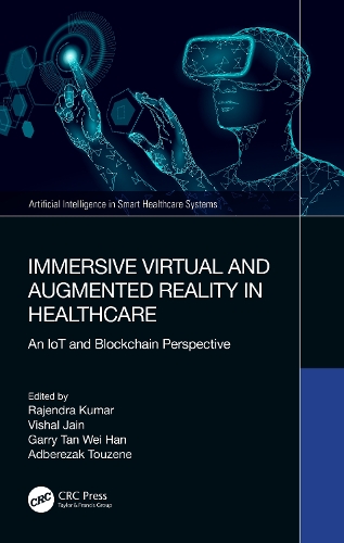 [object Object] «Immersive Virtual and Augmented Reality in Healthcare: An IoT and Blockchain Perspective» - фото №1