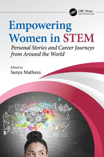 Паперова книга «Empowering Women in STEM: Personal Stories and Career Journeys from Around the World» - фото №1