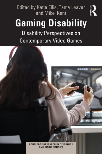 Паперова книга «Gaming Disability: Disability Perspectives on Contemporary Video Games» - фото №1