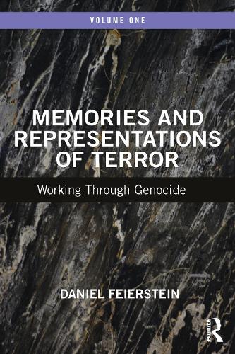 Бумажная книга «Memories and Representations of Terror: Working Through Genocide», автор Дэниел Фейерштейн - фото №1