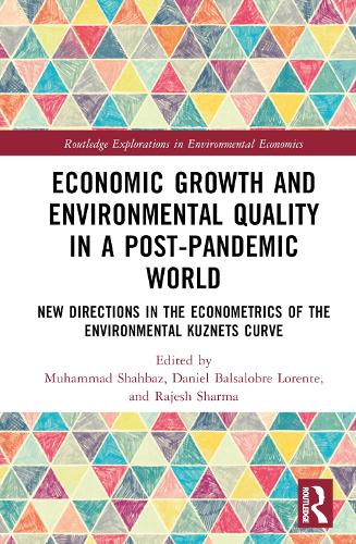 [object Object] «Economic Growth and Environmental Quality in a Post-Pandemic World: New Directions in the Econometrics of the Environmental Kuznets Curve» - фото №1