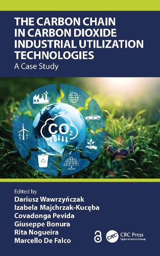 Бумажная книга «The Carbon Chain in Carbon Dioxide Industrial Utilization Technologies: A Case Study» - фото №1