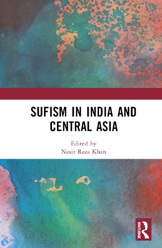 Бумажная книга «Sufism in India and Central Asia» - фото №1