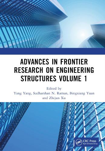 Бумажная книга «Advances in Frontier Research on Engineering Structures Volume 1: Proceedings of the 6th International Conference on Civil Architecture and Structural Engineering (ICCASE 2022), Guangzhou, China, 20–22 May 2022» - фото №1