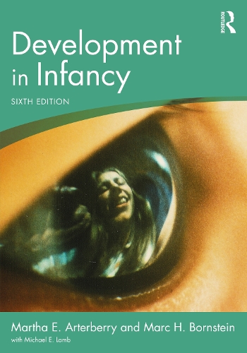 [object Object] «Development in Infancy», авторів Марк Г. Борнштейн, Марта Е. Артерберрі - фото №1