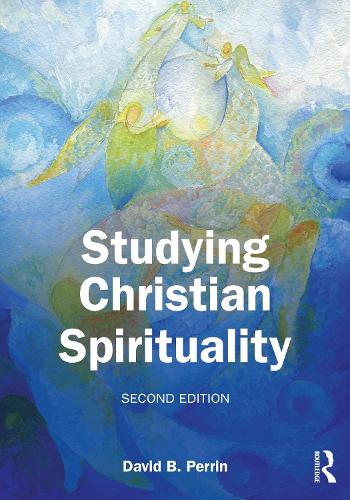 Паперова книга «Studying Christian Spirituality», автор Девід Б. Перрін - фото №1
