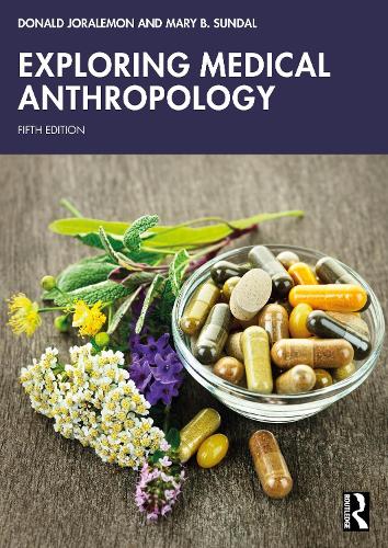 Паперова книга «Exploring Medical Anthropology», автор Дональд Джоралемон - фото №1