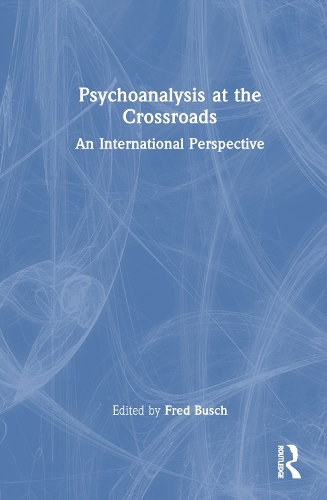 Бумажная книга «Psychoanalysis at the Crossroads: An International Perspective» - фото №1