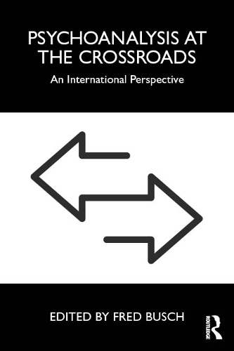 Паперова книга «Psychoanalysis at the Crossroads: An International Perspective» - фото №1