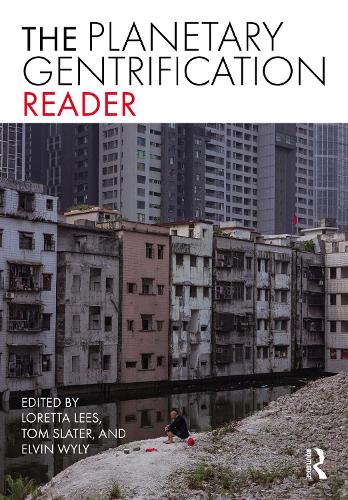 Бумажная книга «The Planetary Gentrification Reader» - фото №1