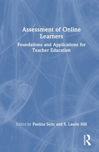 Паперова книга «Assessment of Online Learners: Foundations and Applications for Teacher Education» - фото №1
