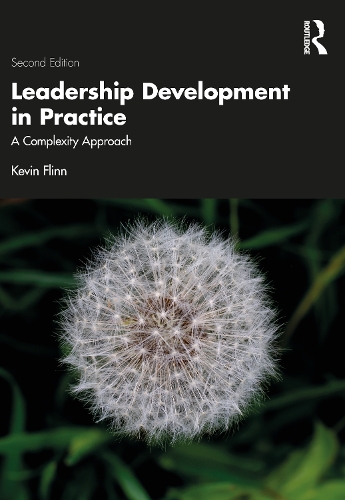 Паперова книга «Leadership Development in Practice: A Complexity Approach», автор Кевін Флінн - фото №1