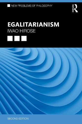 Бумажная книга «Egalitarianism», автор Ивао Хиросэ - фото №1