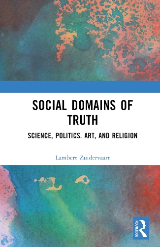 Паперова книга «Social Domains of Truth: Science, Politics, Art, and Religion», автор Ламберт Зюйдерваарт - фото №1