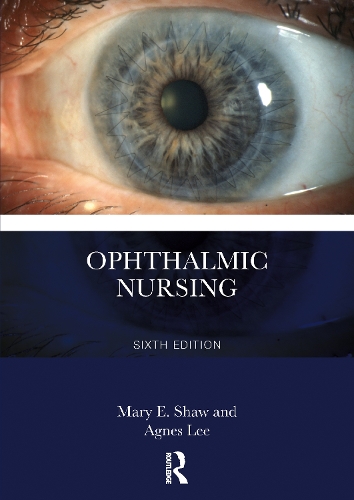 Бумажная книга «Ophthalmic Nursing», авторов Агнес Ли, Мэри Э. Шоу - фото №1