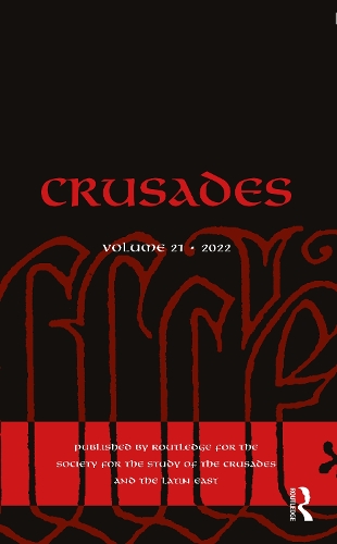 Паперова книга «Crusades: Volume 21» - фото №1