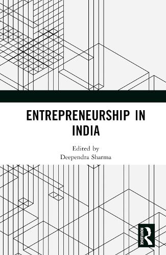Бумажная книга «Entrepreneurship in India» - фото №1