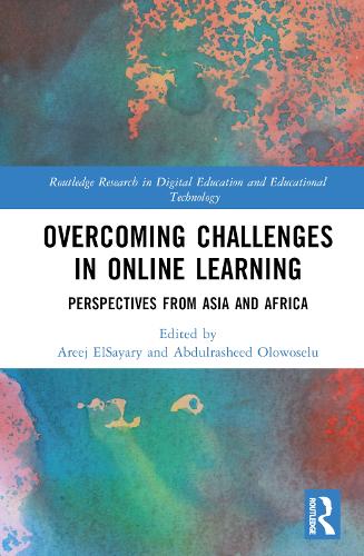 Паперова книга «Overcoming Challenges in Online Learning: Perspectives from Asia and Africa» - фото №1