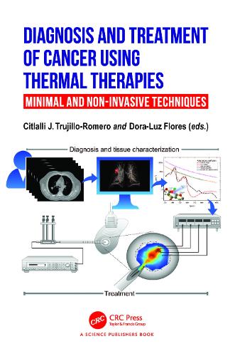 Паперова книга «Diagnosis and Treatment of Cancer using Thermal Therapies: Minimal and Non-invasive Techniques» - фото №1