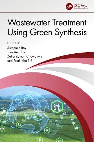 Бумажная книга «Wastewater Treatment Using Green Synthesis» - фото №1