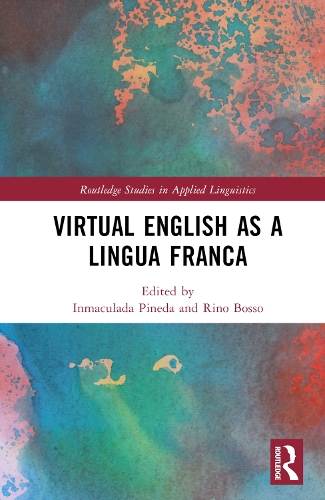 Бумажная книга «Virtual English as a Lingua Franca» - фото №1