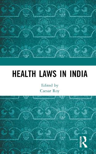 Паперова книга «Health Laws in India» - фото №1