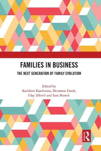 Бумажная книга «Families in Business: The Next Generation of Family Evolution» - фото №1