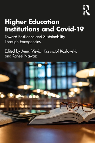 Паперова книга «Higher Education Institutions and Covid-19: Toward Resilience and Sustainability Through Emergencies» - фото №1