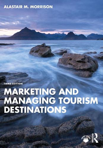 Бумажная книга «Marketing and Managing Tourism Destinations», автор Аластер М. Моррисон - фото №1