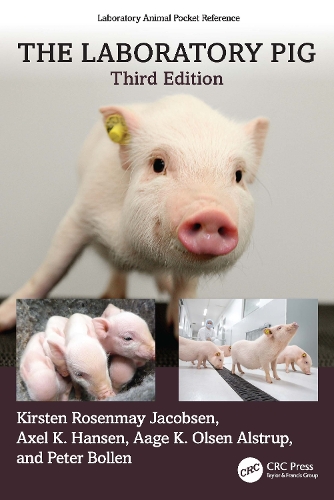 [object Object] «The Laboratory Pig», авторов Ааге К. Ольсен Альструп, Аксель К. Хансен - фото №1