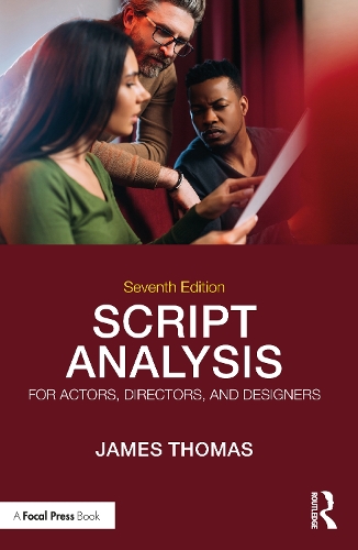 Бумажная книга «Script Analysis for Actors, Directors, and Designers», автор Джеймс Томас - фото №1