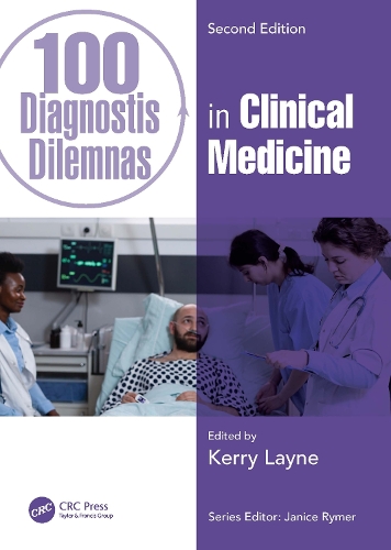 Бумажная книга «100 Diagnostic Dilemmas in Clinical Medicine», автор Керри Лейн - фото №1