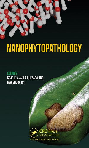 Бумажная книга «Nanophytopathology» - фото №1