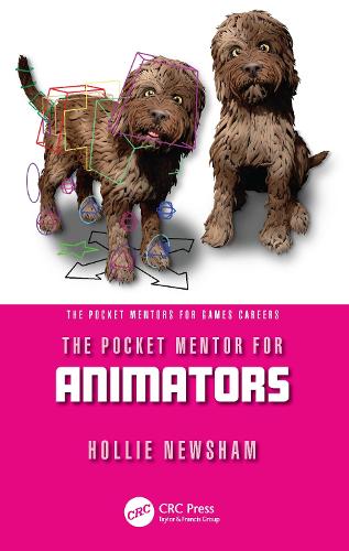 Паперова книга «The Pocket Mentor for Animators», автор Голлі Ньюшем - фото №1