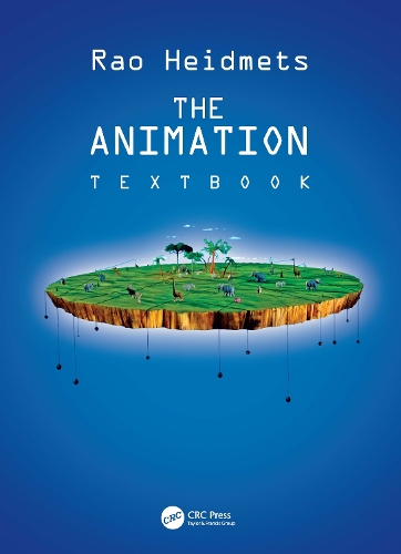 [object Object] «The Animation Textbook», автор Рао Хайдметс - фото №1