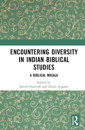 Паперова книга «Encountering Diversity in Indian Biblical Studies: A Biblical Masala» - фото №1