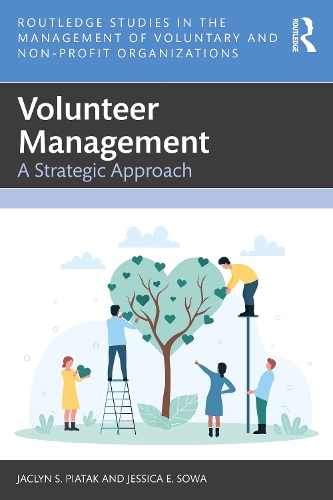 Бумажная книга «Volunteer Management: A Strategic Approach», автор Джессика Э. Сова - фото №1