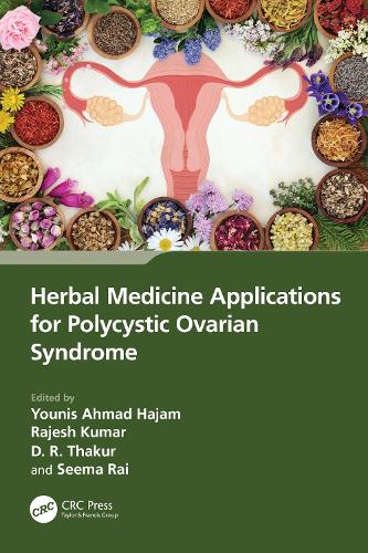 Паперова книга «Herbal Medicine Applications for Polycystic Ovarian Syndrome» - фото №1