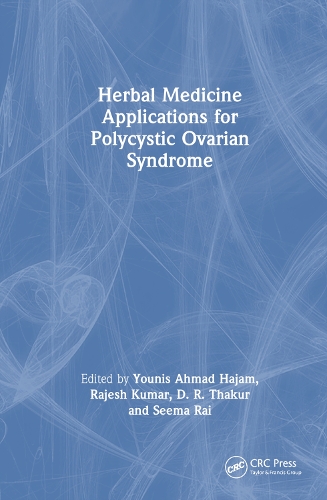 Паперова книга «Herbal Medicine Applications for Polycystic Ovarian Syndrome» - фото №1