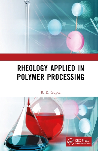 Паперова книга «Rheology Applied in Polymer Processing» - фото №1