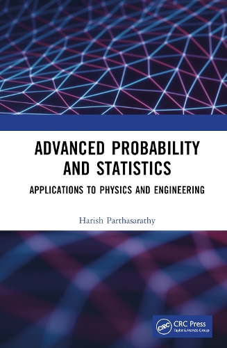 [object Object] «Advanced Probability and Statistics: Applications to Physics and Engineering», автор Хариш Партхасаратхи - фото №1