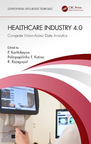 [object Object] «Healthcare Industry 4.0: Computer Vision-Aided Data Analytics» - фото №1