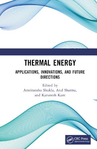 Паперова книга «Thermal Energy: Applications, Innovations, and Future Directions» - фото №1