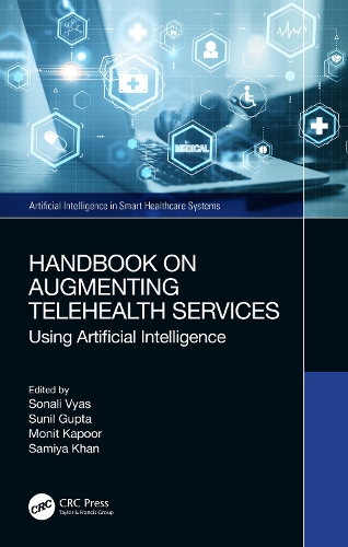 [object Object] «Handbook on Augmenting Telehealth Services: Using Artificial Intelligence» - фото №1