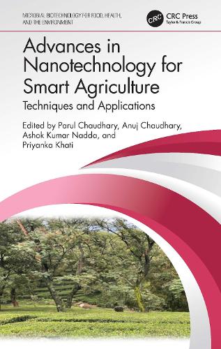 Паперова книга «Advances in Nanotechnology for Smart Agriculture: Techniques and Applications» - фото №1