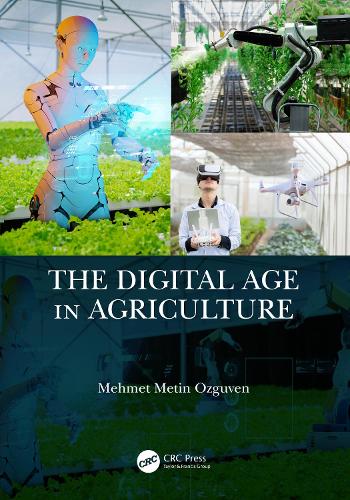 Паперова книга «The Digital Age in Agriculture», автор Мехмет Озгювен - фото №1